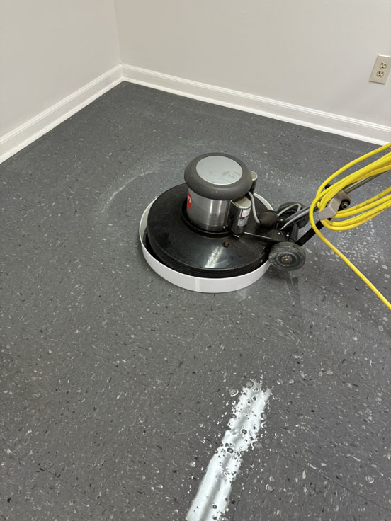 Commercial Cleaning